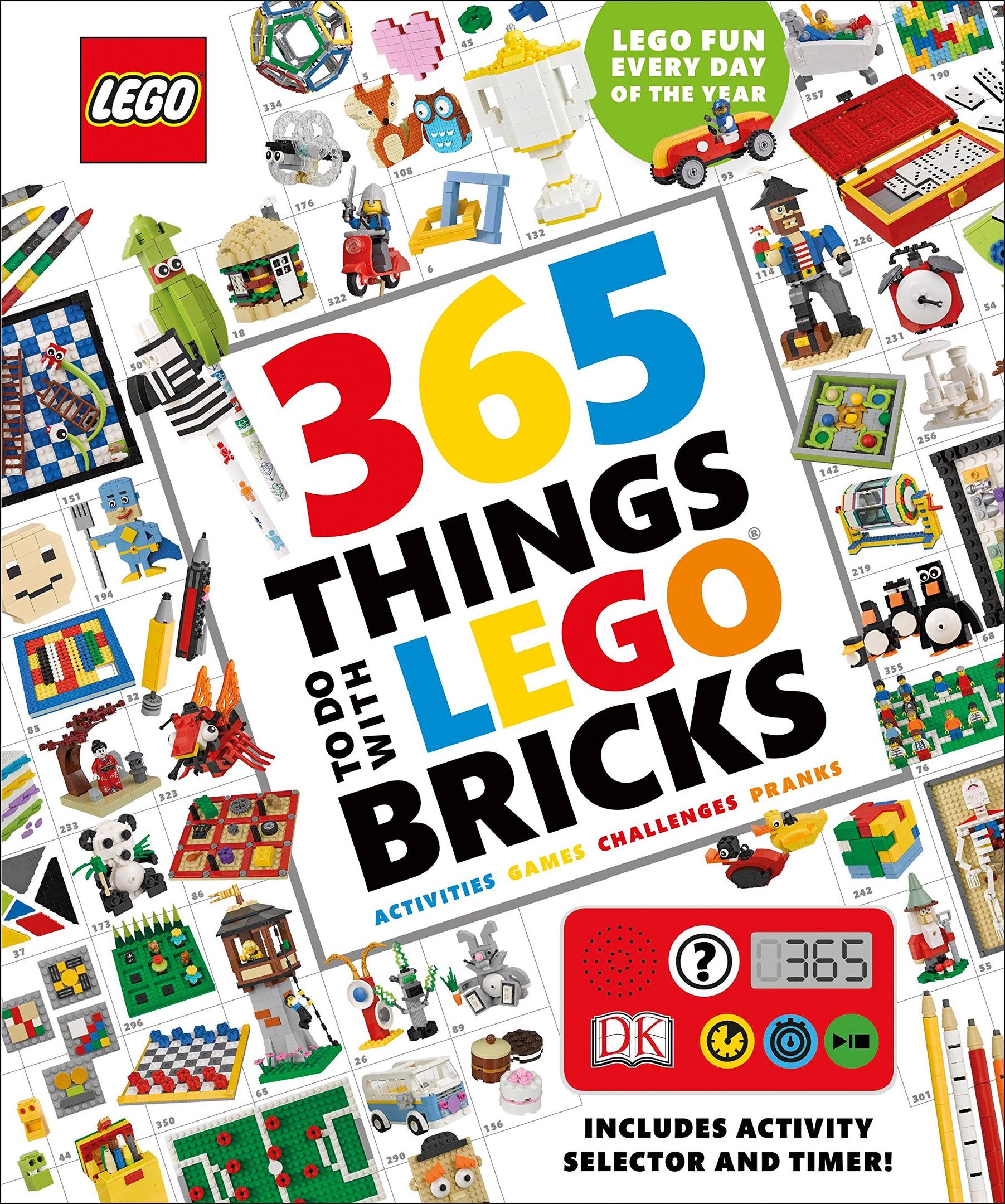 365 Things to Do with LEGO Bricks 365 Things to Do with LEGO Bricks