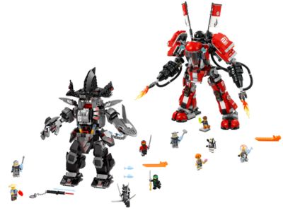 Ultimate Mech Kit Ultimate Mech Kit