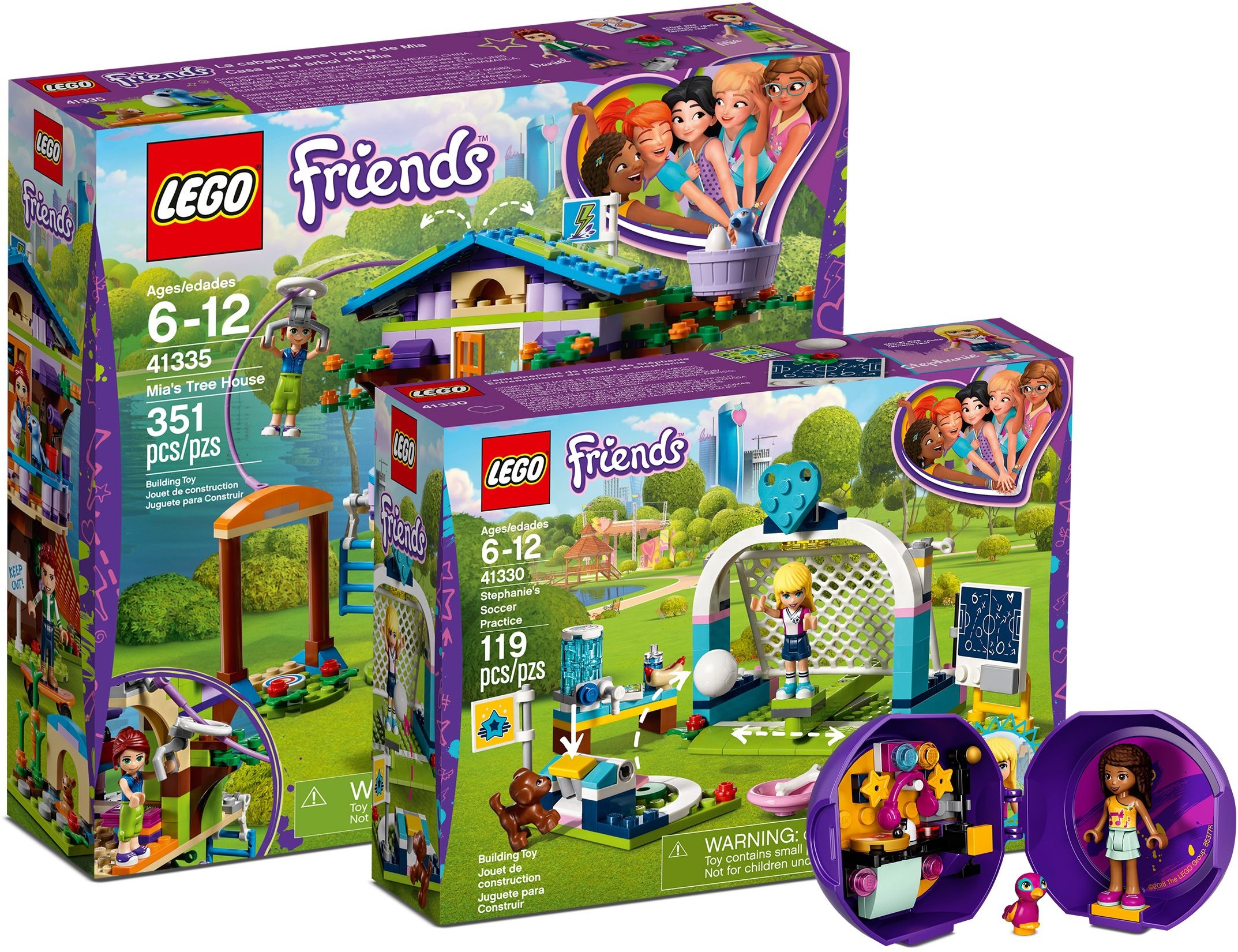 Friends Easter Bundle