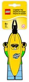 Banana Guy Luggage Tag