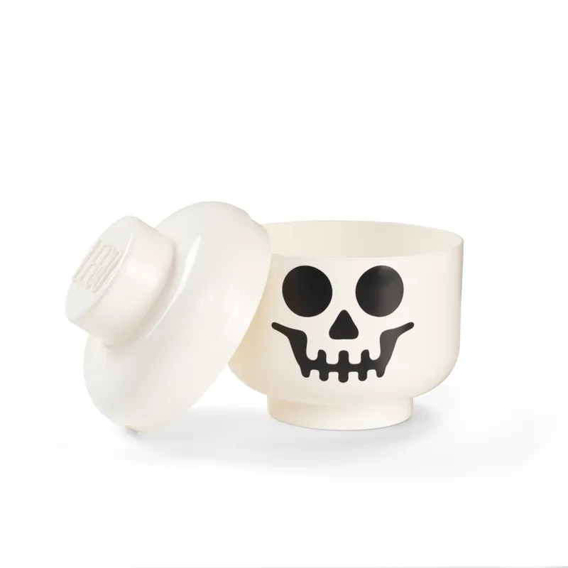 Storage Head L (Skeleton Skull)