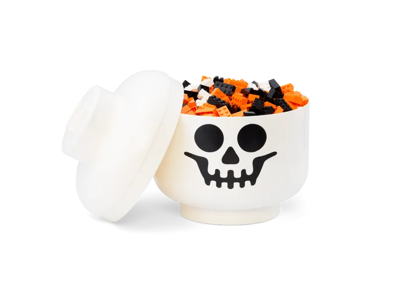 Storage Head L (Skeleton Skull)
