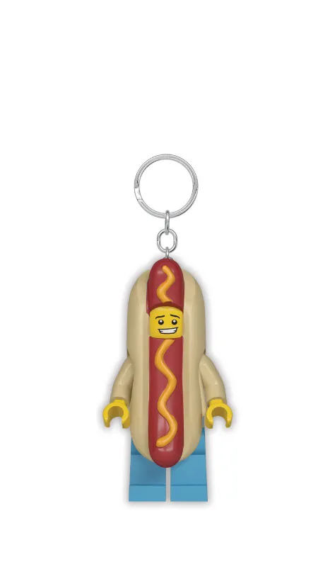 Hot Dog Guy Key Light Hot Dog Guy Key Light