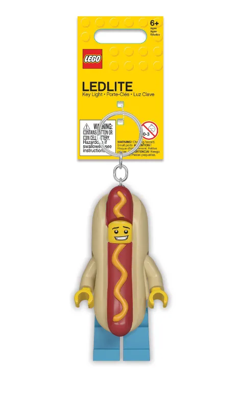Hot Dog Guy Key Light Hot Dog Guy Key Light