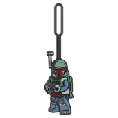 Boba Fett Bag Tag