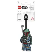 Boba Fett Bag Tag