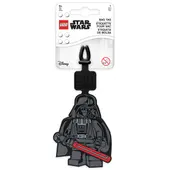Darth Vader Bag Tag