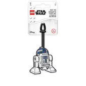 R2-D2 Bag Tag