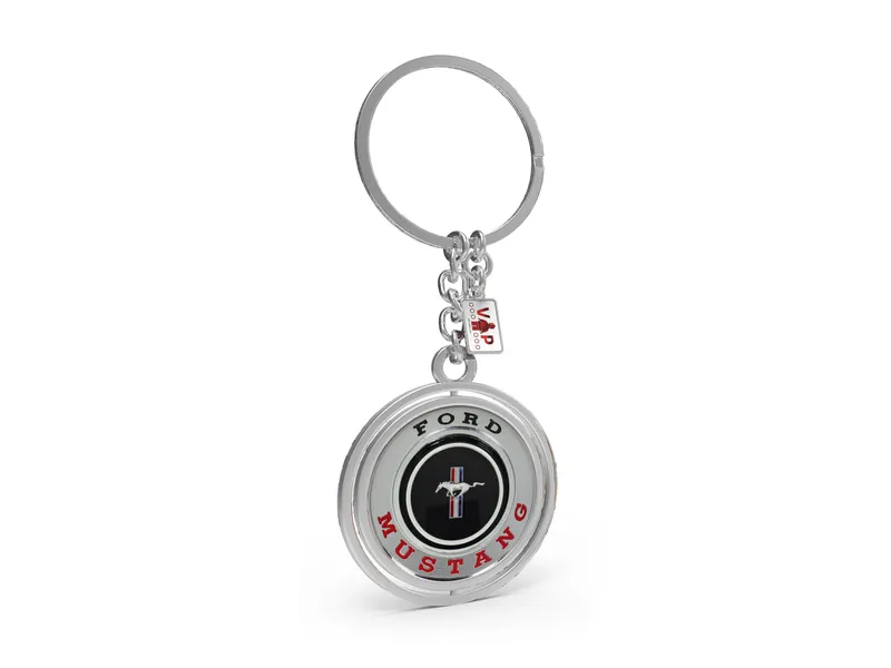 Ford Mustang Key Chain Ford Mustang Key Chain