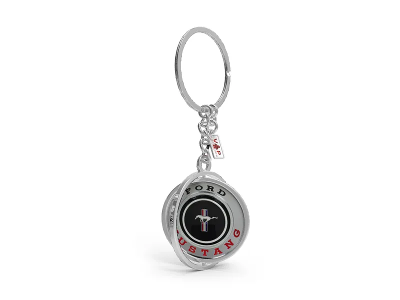 Ford Mustang Key Chain Ford Mustang Key Chain
