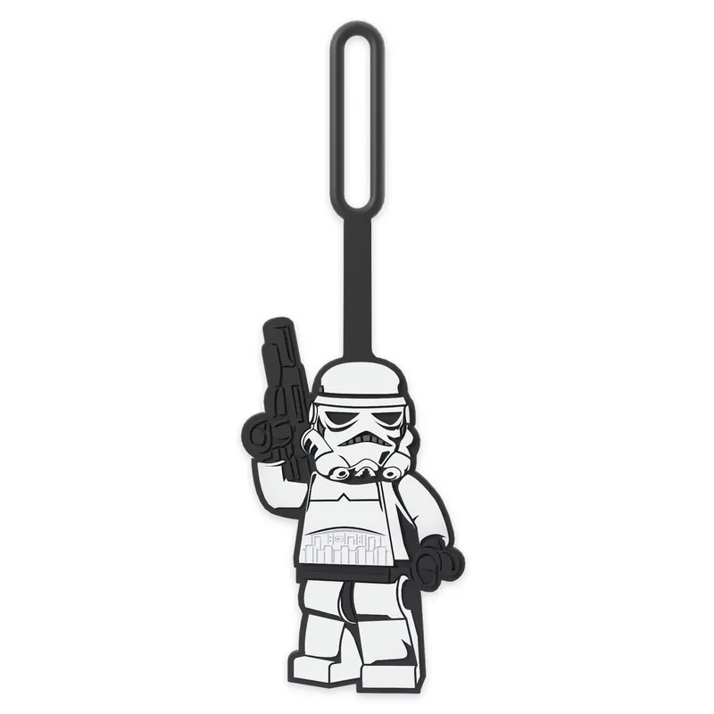 Stormtrooper Bag Tag Stormtrooper Bag Tag