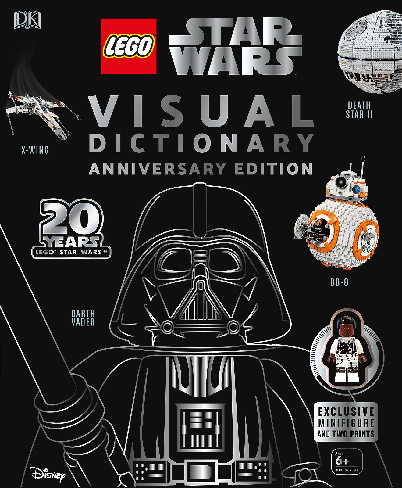 Star Wars: The Visual Dictionary: Anniversary Edition Star Wars: The Visual Dictionary: Anniversary Edition
