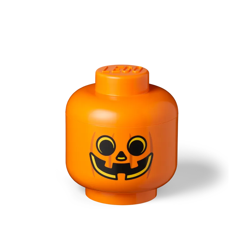 Storage Head L (Pumpkin) Storage Head L (Pumpkin)