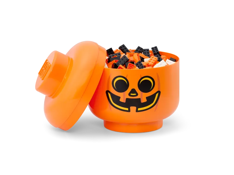 Storage Head L (Pumpkin) Storage Head L (Pumpkin)