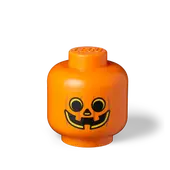 Storage Head L (Pumpkin)