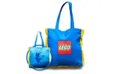 VIP Reversible Canvas Tote Bag