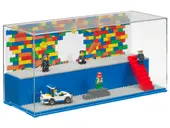 Play and Display Case (Blue)