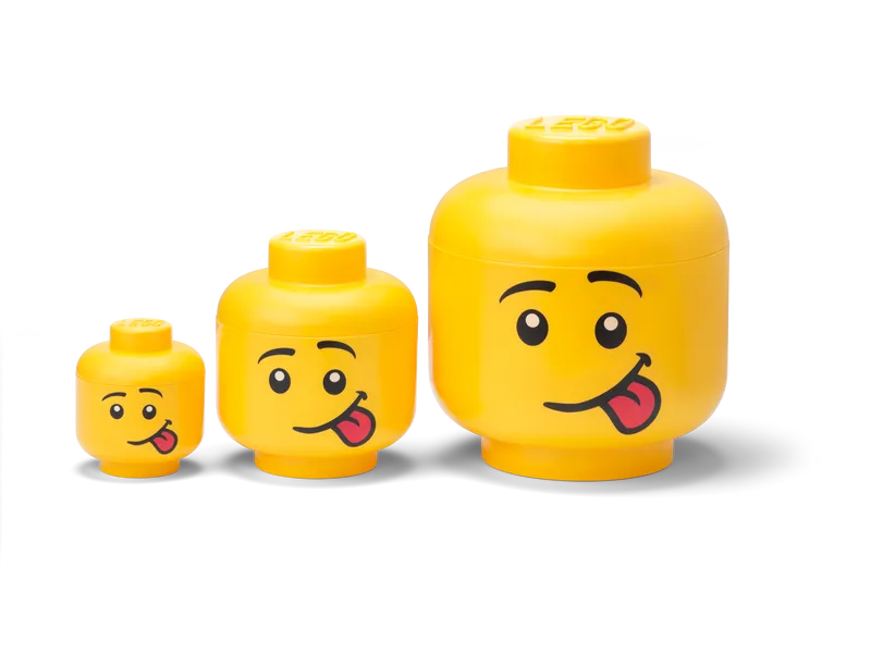Storage Head S (Silly) Storage Head S (Silly)
