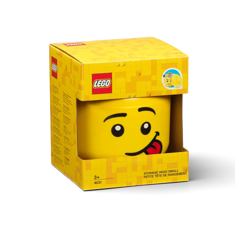 Storage Head S (Silly) Storage Head S (Silly)