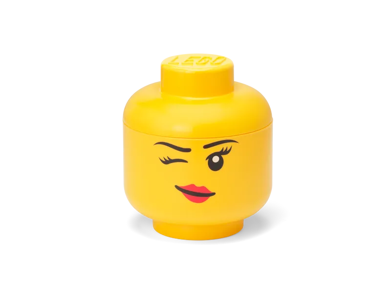 Storage Head S (Winking) Storage Head S (Winking)