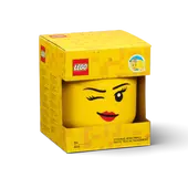 Storage Head S (Winking)