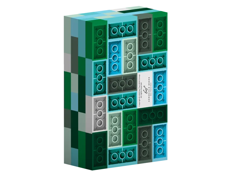 Note Brick (Blue)
