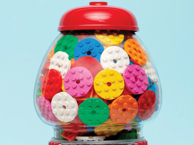 Still Life with Bricks: The Art of Everyday Play
