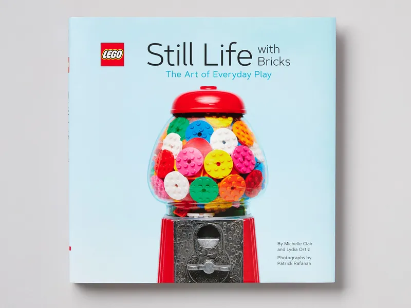Still Life with Bricks: The Art of Everyday Play