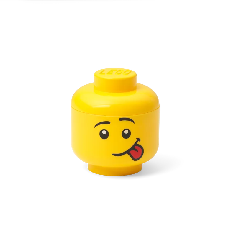 Storage Head Mini (Silly) Storage Head Mini (Silly)