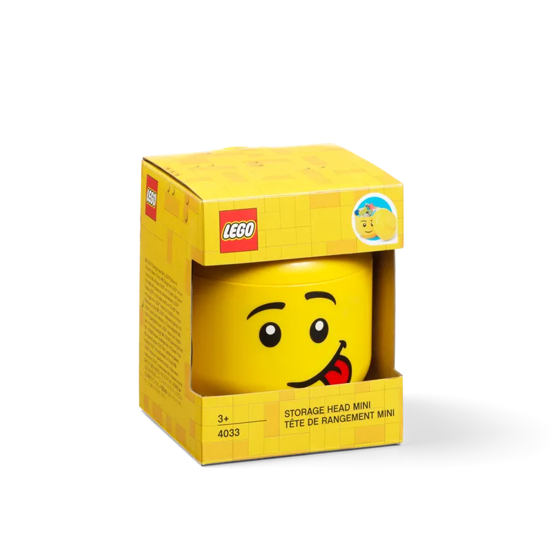 Storage Head Mini (Silly) Storage Head Mini (Silly)