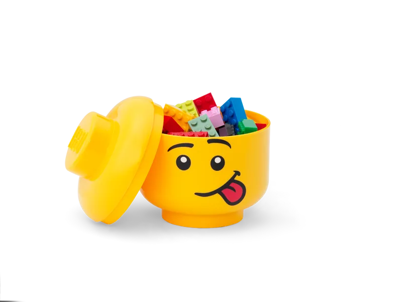 Storage Head Mini (Silly) Storage Head Mini (Silly)