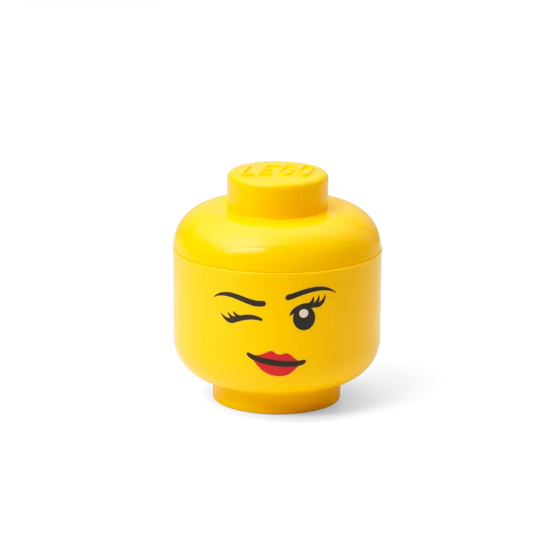 Storage Head Mini (Winking)