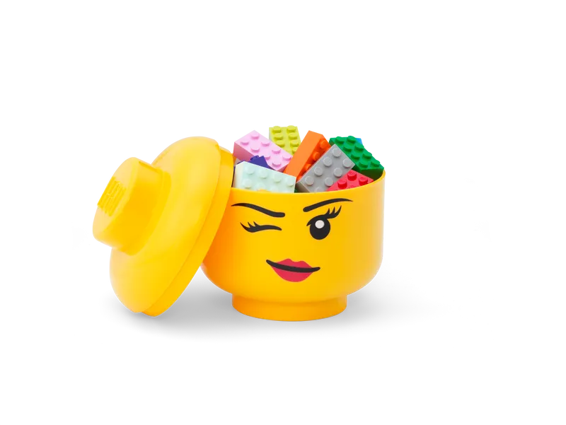 Storage Head Mini (Winking)