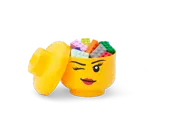 Storage Head Mini (Winking)