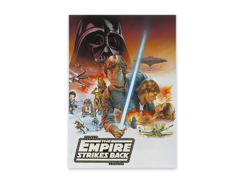 Star Wars Collectible Cards