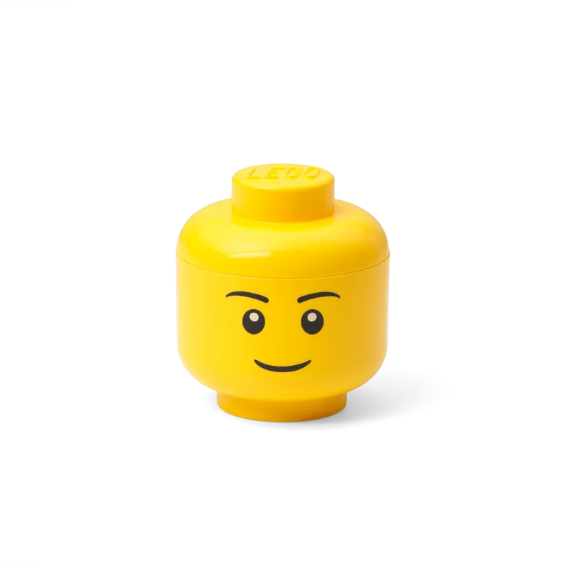 Storage Head Mini (Boy) Storage Head Mini (Boy)