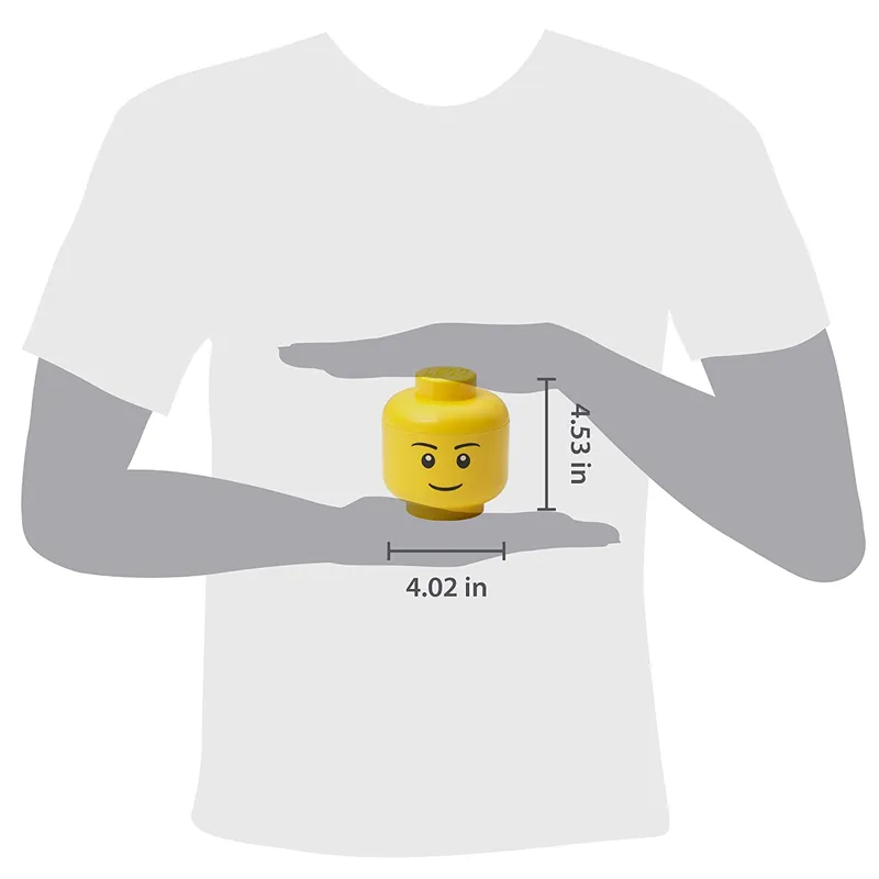 Storage Head Mini (Boy) Storage Head Mini (Boy)