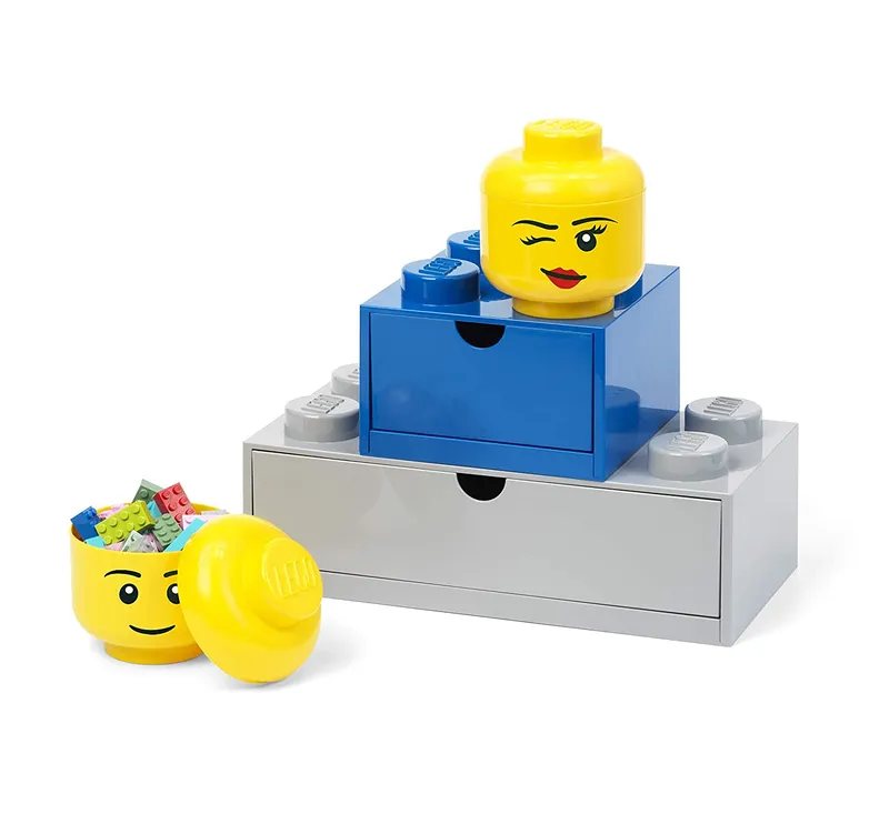 Storage Head Mini (Boy) Storage Head Mini (Boy)