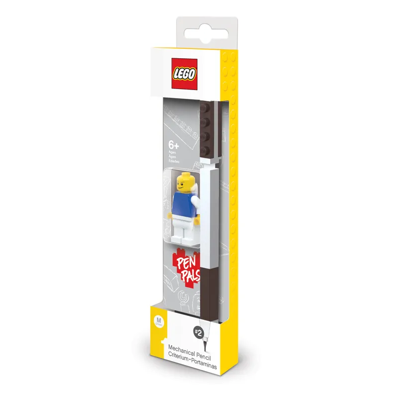 Mechanical Pencil with Minifigure Mechanical Pencil with Minifigure