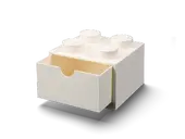 Desk Drawer 2 x 2 (White)