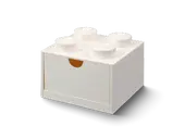 Desk Drawer 2 x 2 (White)