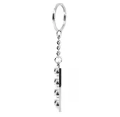 VIP Metal Key Chain