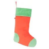 Stocking - Green Brick
