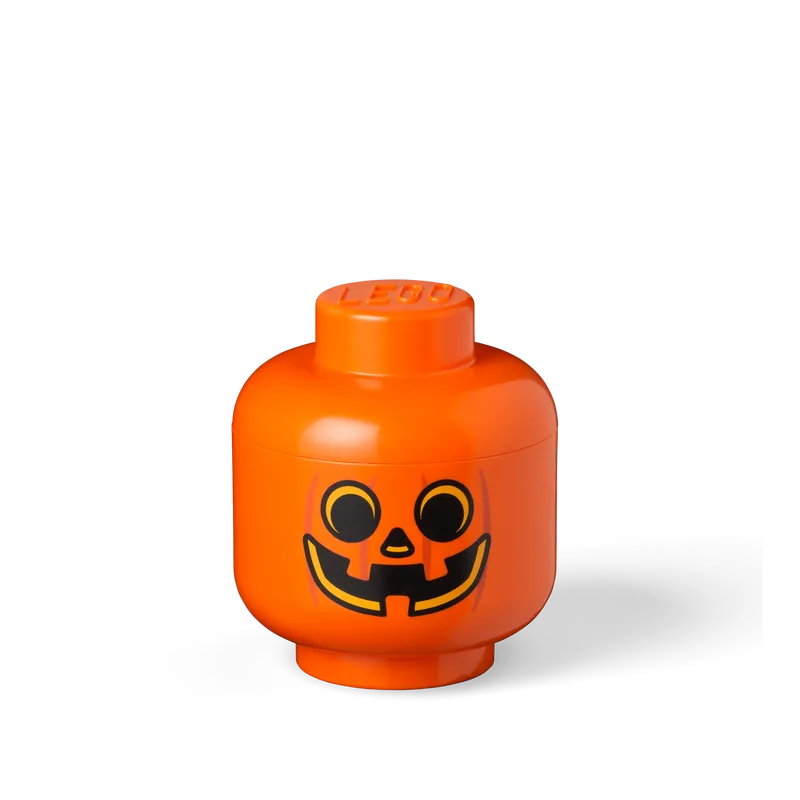 Storage Head S (Pumpkin) Storage Head S (Pumpkin)
