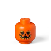 Storage Head S (Pumpkin)