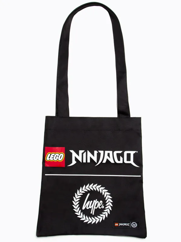 HYPE X LEGO NINJAGO Shopping Bag
