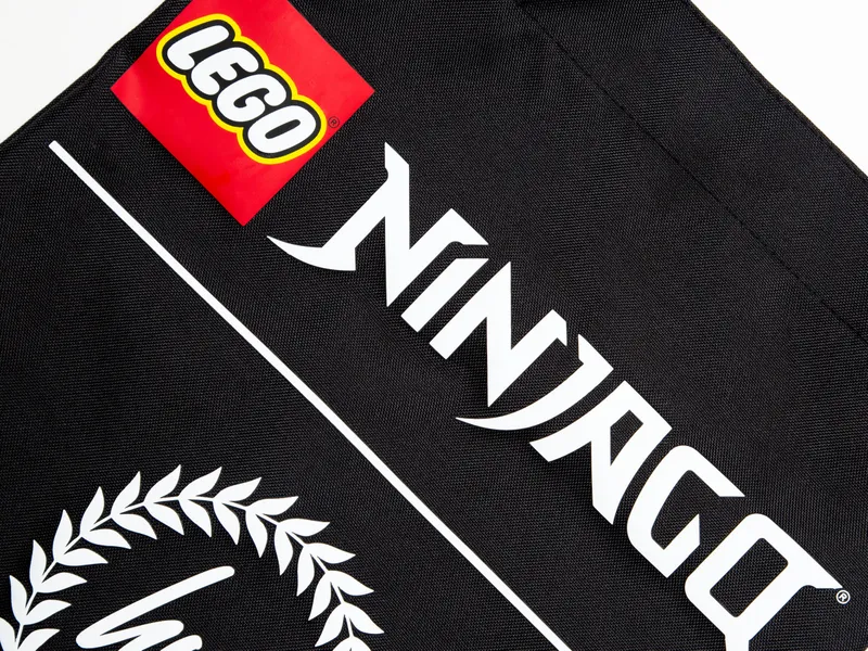 HYPE X LEGO NINJAGO Shopping Bag