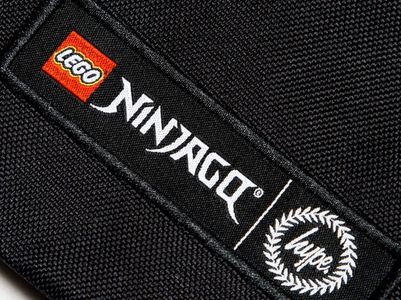 HYPE X LEGO NINJAGO Shopping Bag