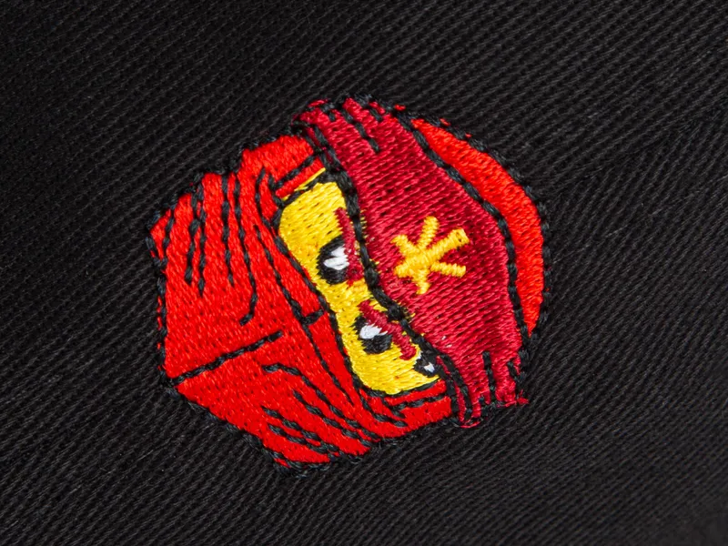 HYPE X LEGO NINJAGO Kai Cap