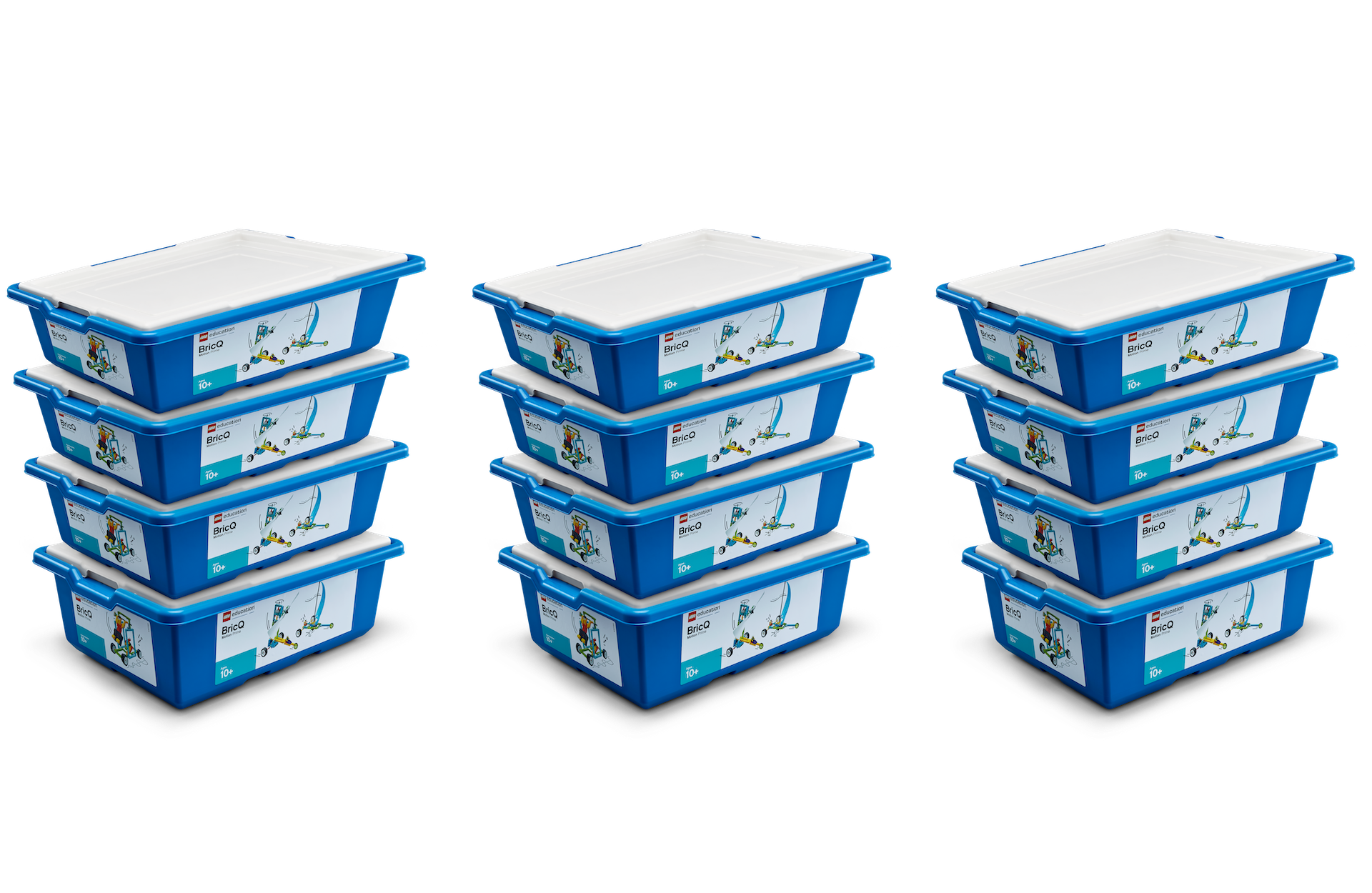 BricQ Motion Prime Science Starter Pack BricQ Motion Prime Science Starter Pack